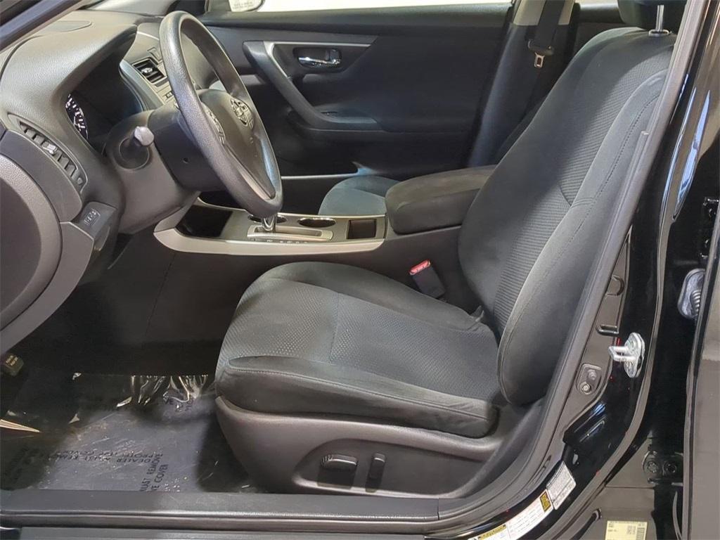 used 2015 Nissan Altima car, priced at $9,798