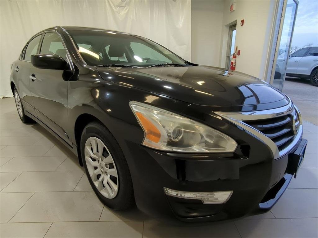 used 2015 Nissan Altima car, priced at $9,798