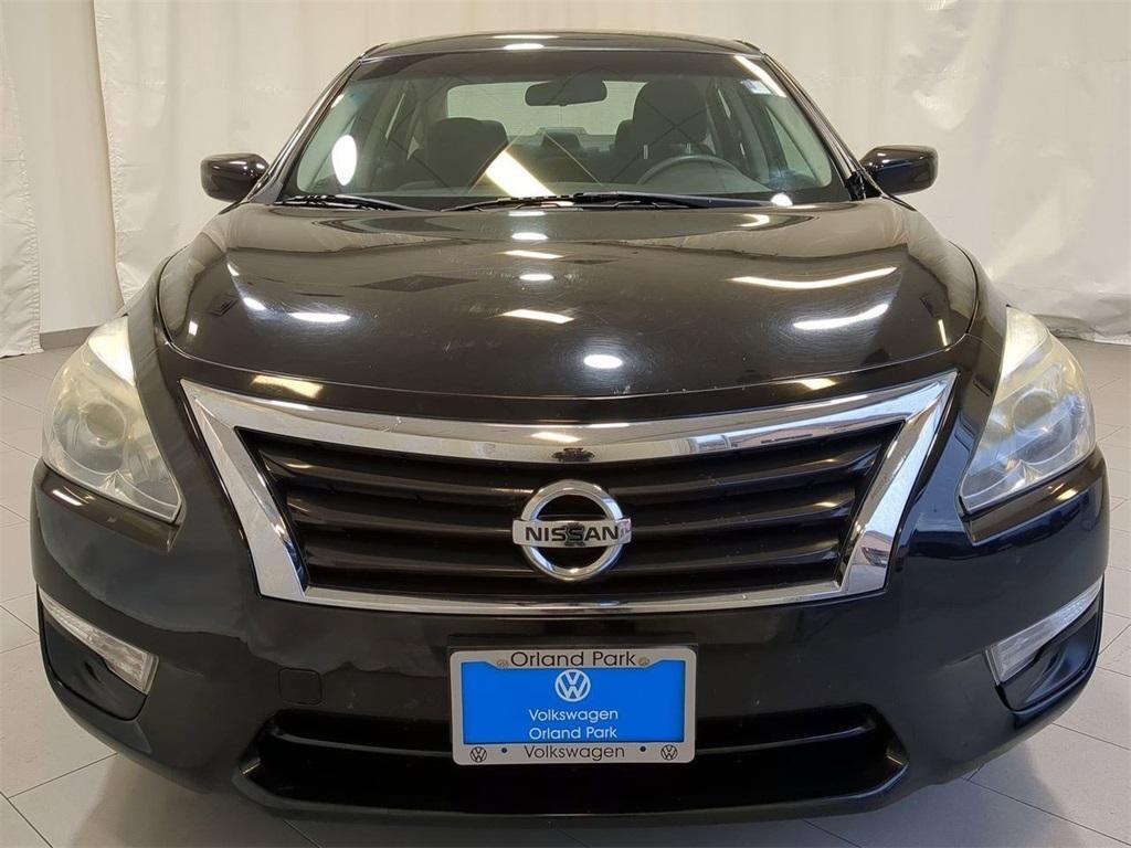 used 2015 Nissan Altima car, priced at $9,798