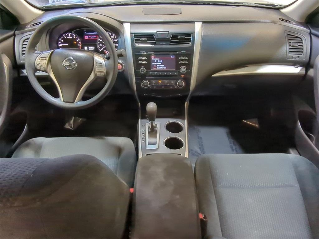 used 2015 Nissan Altima car, priced at $9,798