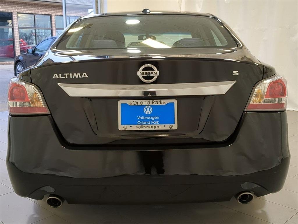 used 2015 Nissan Altima car, priced at $9,798