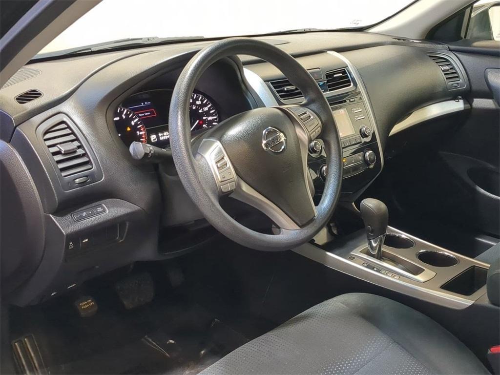 used 2015 Nissan Altima car, priced at $9,798