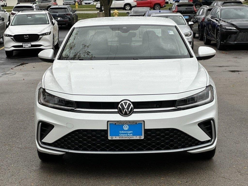 new 2025 Volkswagen Jetta car, priced at $26,049