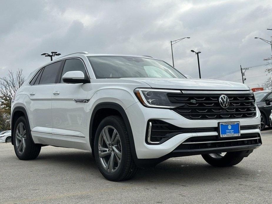 new 2024 Volkswagen Atlas Cross Sport car, priced at $45,551