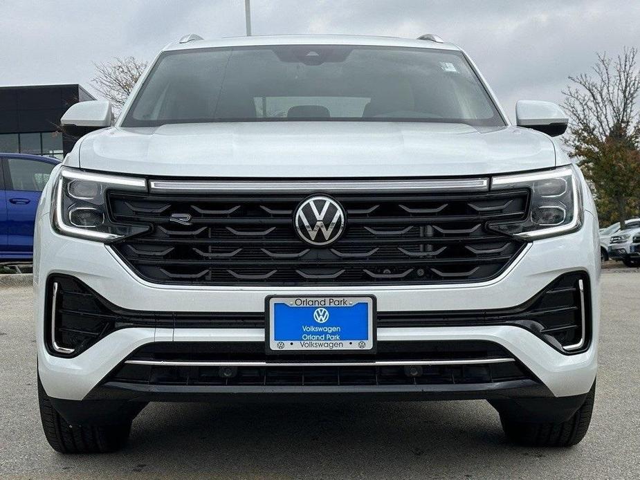 new 2024 Volkswagen Atlas Cross Sport car, priced at $45,551