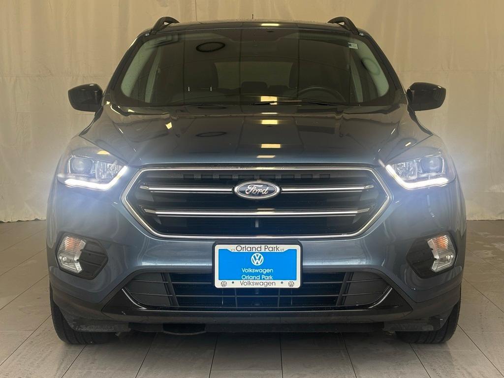 used 2018 Ford Escape car, priced at $13,487