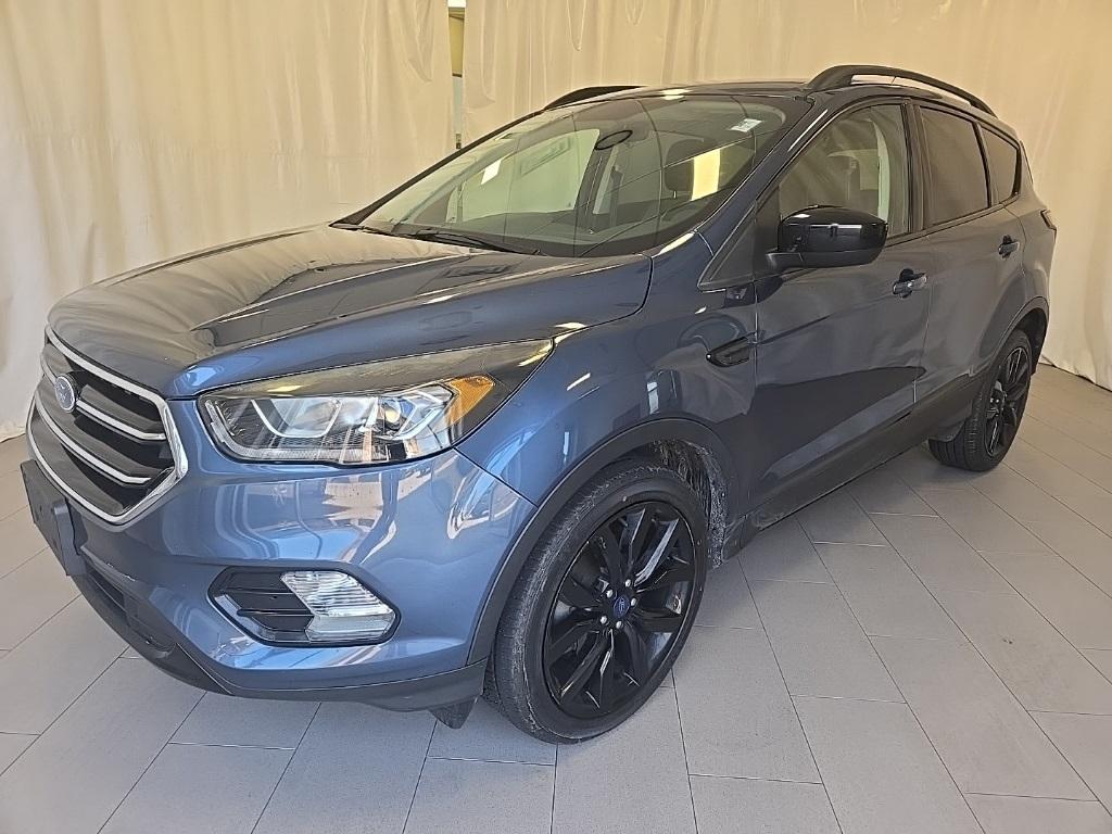 used 2018 Ford Escape car, priced at $13,487