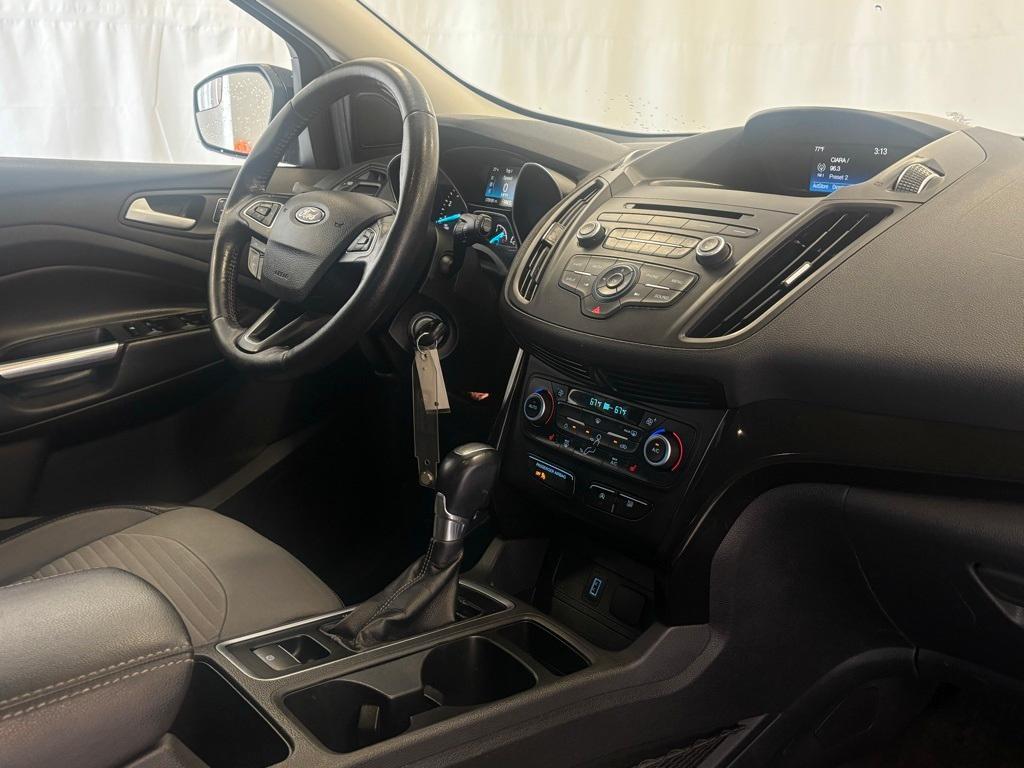 used 2018 Ford Escape car, priced at $13,487