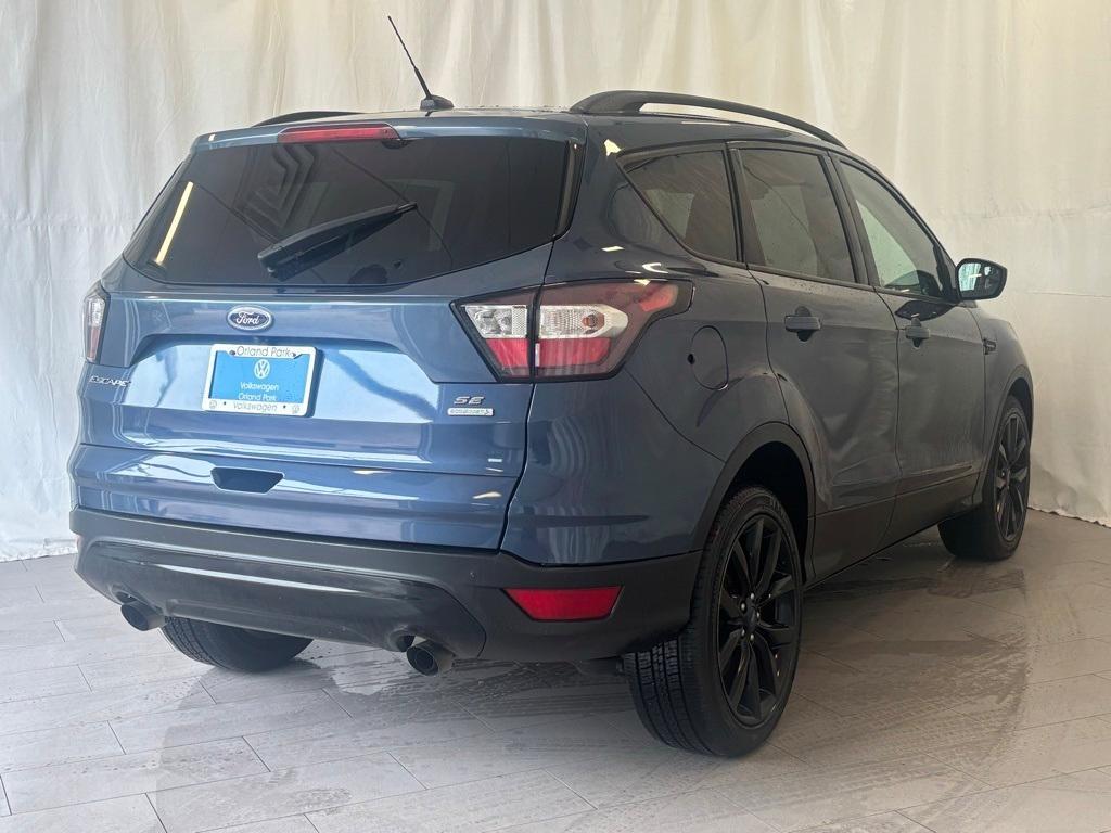 used 2018 Ford Escape car, priced at $13,487