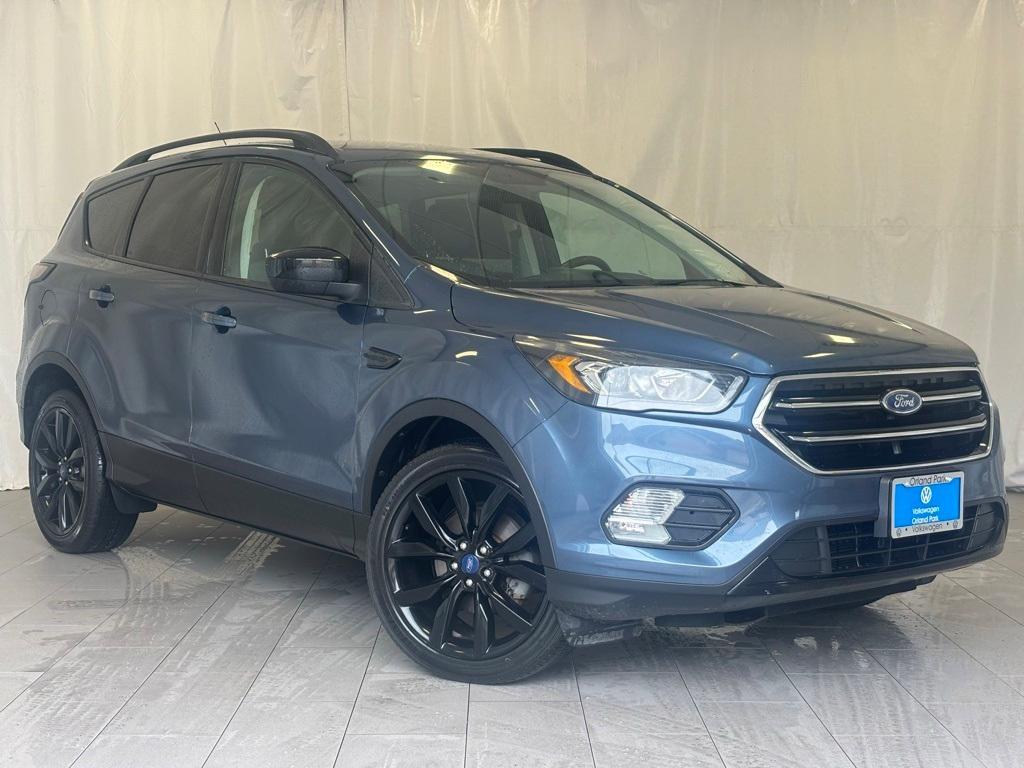 used 2018 Ford Escape car, priced at $13,487