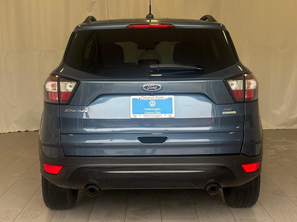 used 2018 Ford Escape car, priced at $13,487