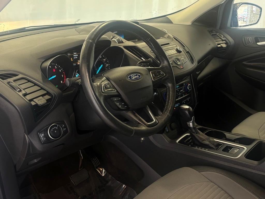 used 2018 Ford Escape car, priced at $13,487