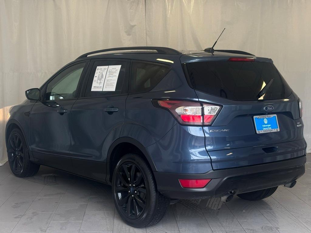 used 2018 Ford Escape car, priced at $13,487