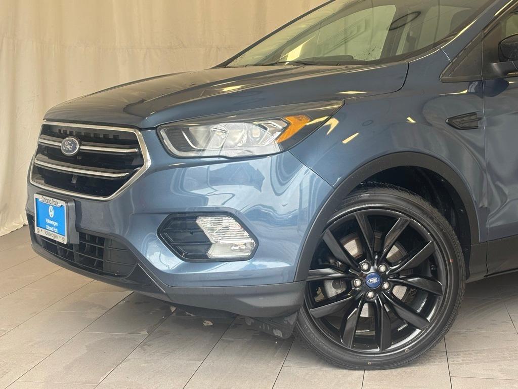 used 2018 Ford Escape car, priced at $13,487