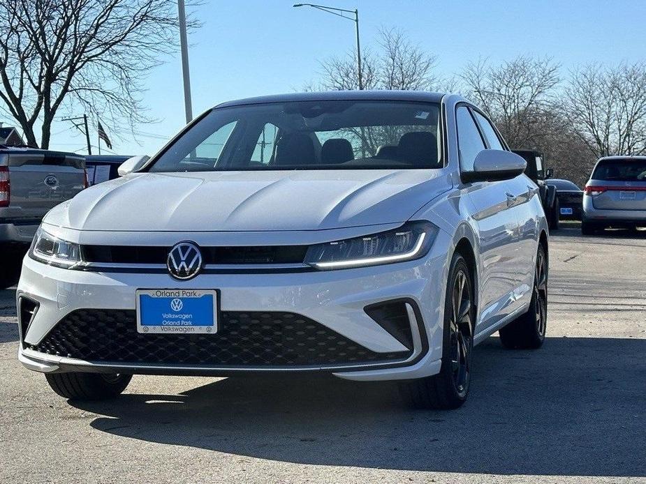 new 2025 Volkswagen Jetta car, priced at $26,714