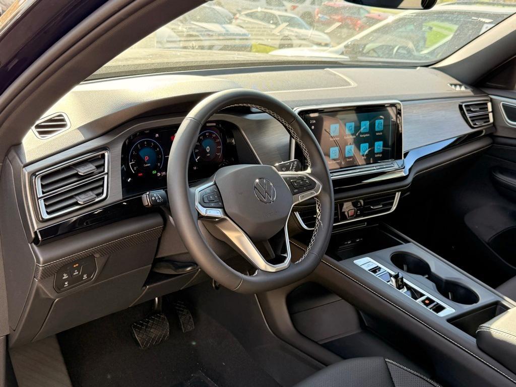 new 2026 Volkswagen Atlas Cross Sport car, priced at $40,524
