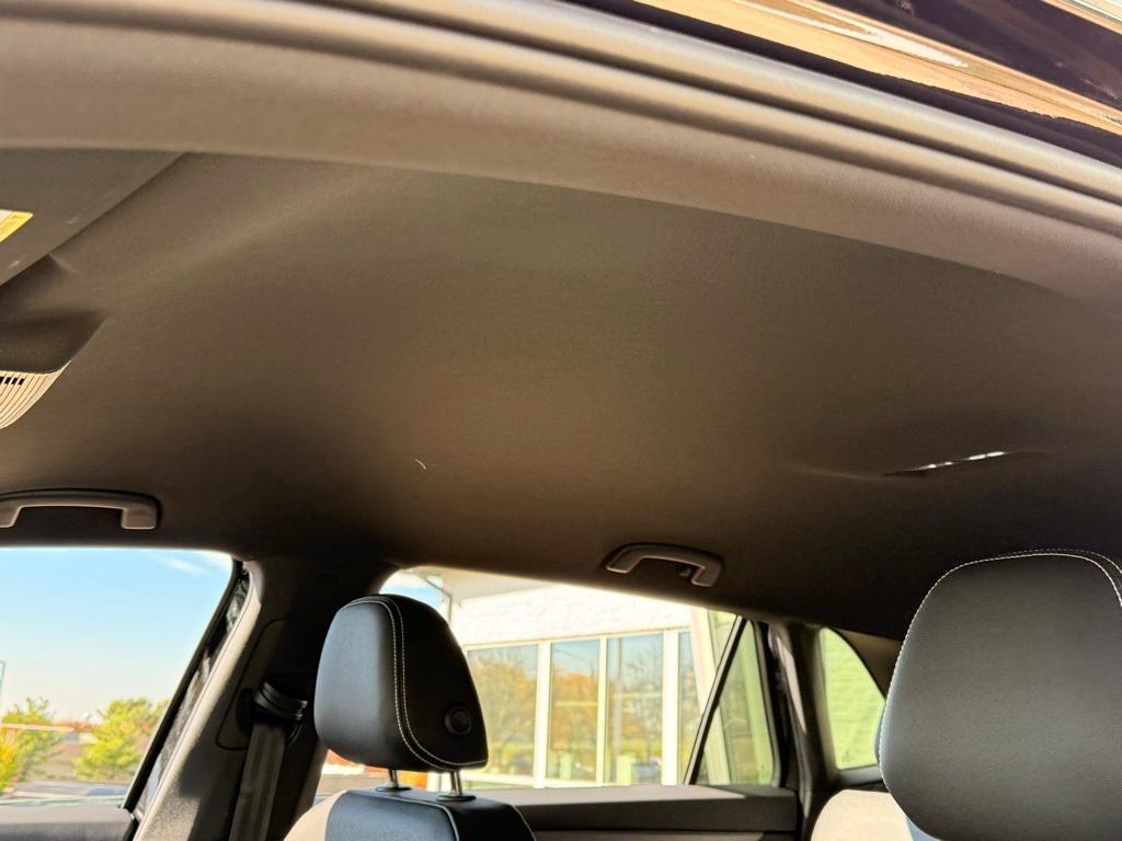 new 2026 Volkswagen Atlas Cross Sport car, priced at $40,524