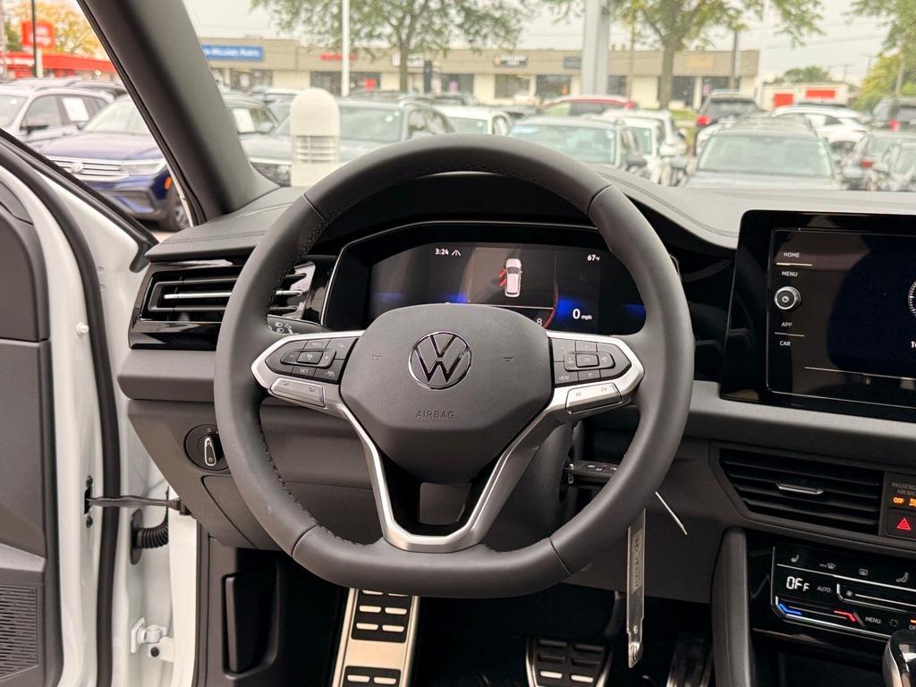 new 2026 Volkswagen Jetta car, priced at $26,239