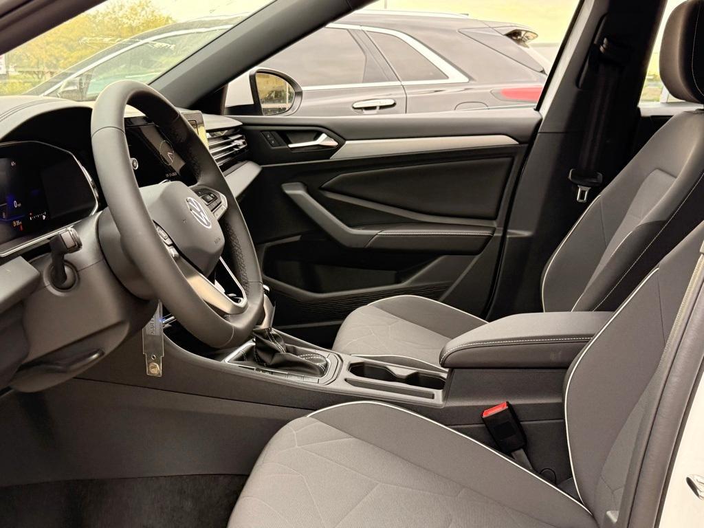new 2026 Volkswagen Jetta car, priced at $26,239