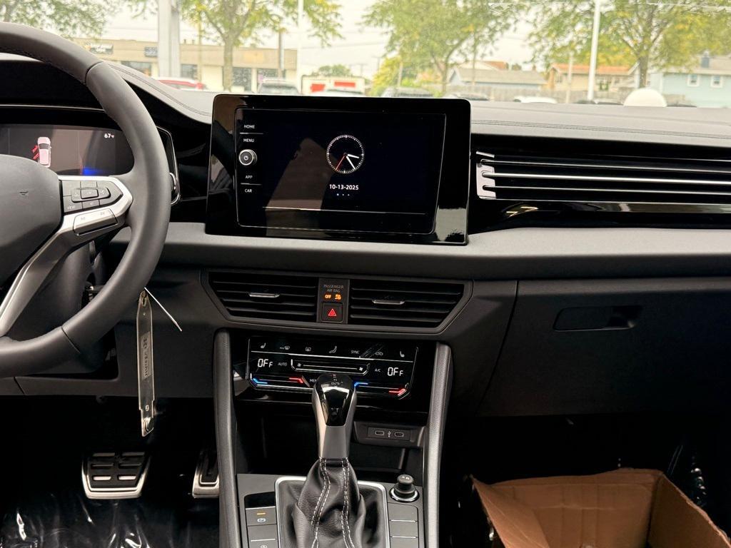 new 2026 Volkswagen Jetta car, priced at $26,239