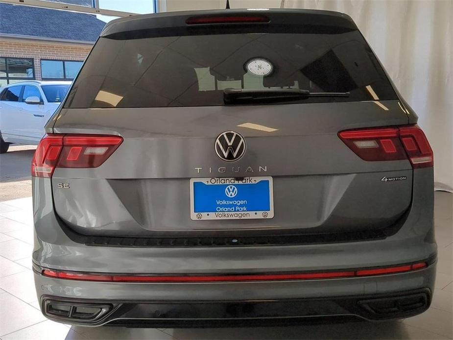 new 2024 Volkswagen Tiguan car, priced at $32,852