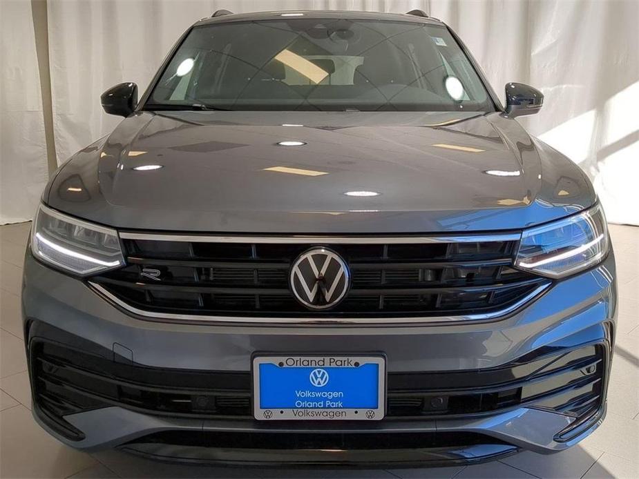 new 2024 Volkswagen Tiguan car, priced at $32,852