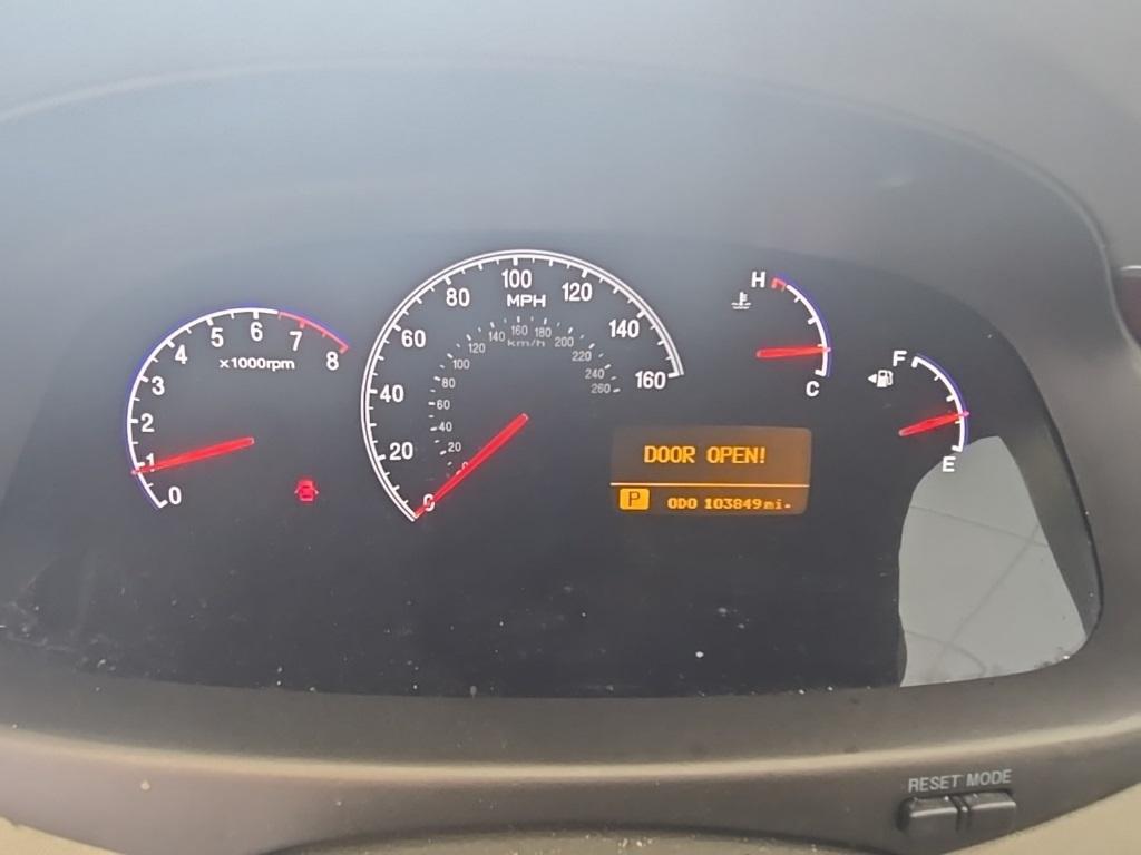 used 2006 Hyundai Azera car, priced at $4,500