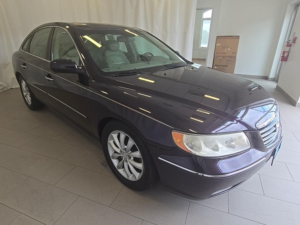 used 2006 Hyundai Azera car, priced at $4,500