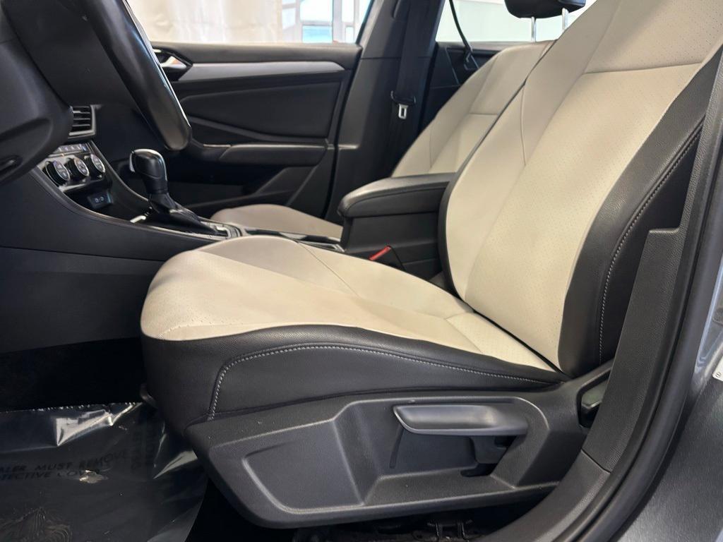 used 2020 Volkswagen Jetta car, priced at $14,984