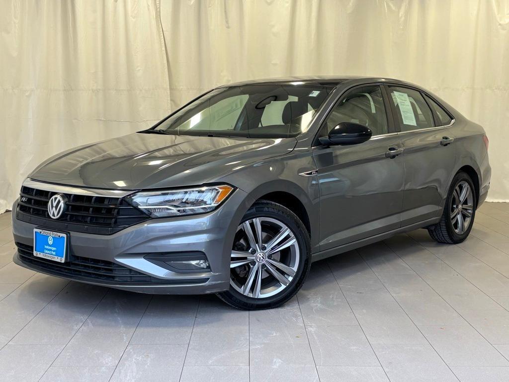used 2020 Volkswagen Jetta car, priced at $14,984