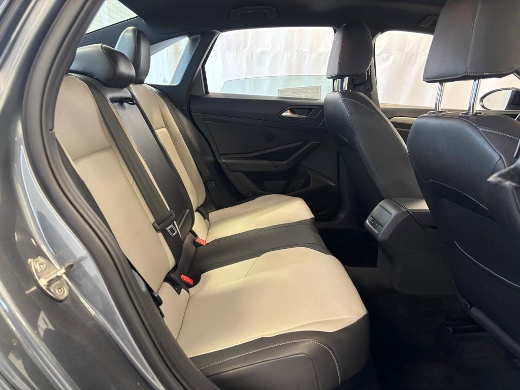 used 2020 Volkswagen Jetta car, priced at $14,984