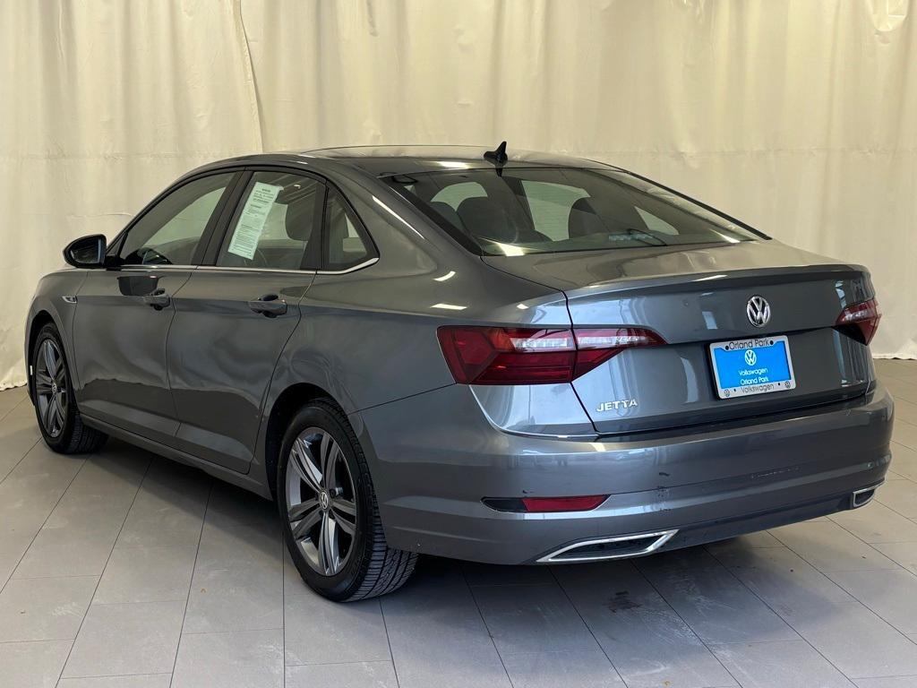 used 2020 Volkswagen Jetta car, priced at $14,984