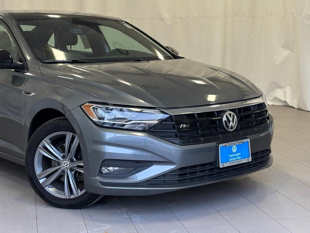 used 2020 Volkswagen Jetta car, priced at $14,984