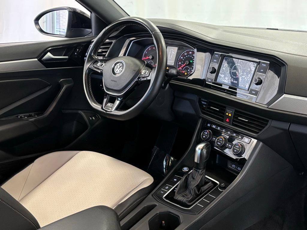 used 2020 Volkswagen Jetta car, priced at $14,984