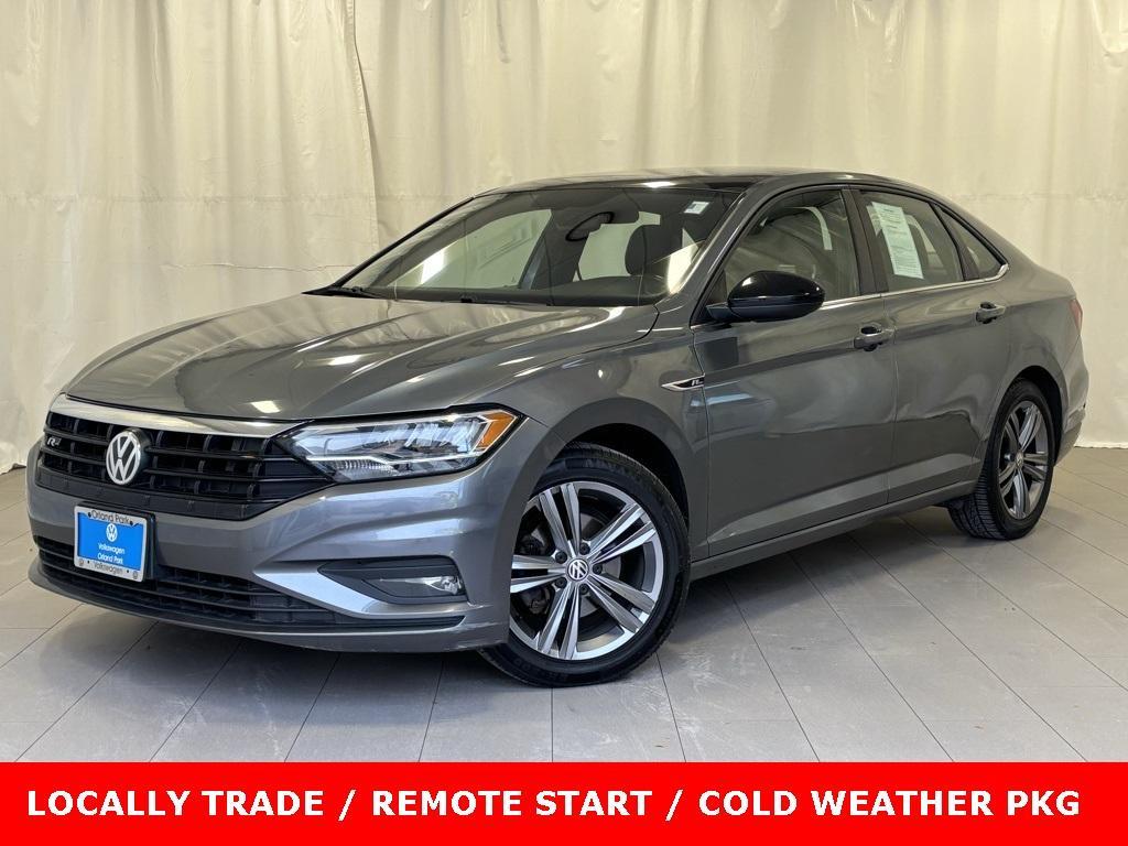 used 2020 Volkswagen Jetta car, priced at $13,989