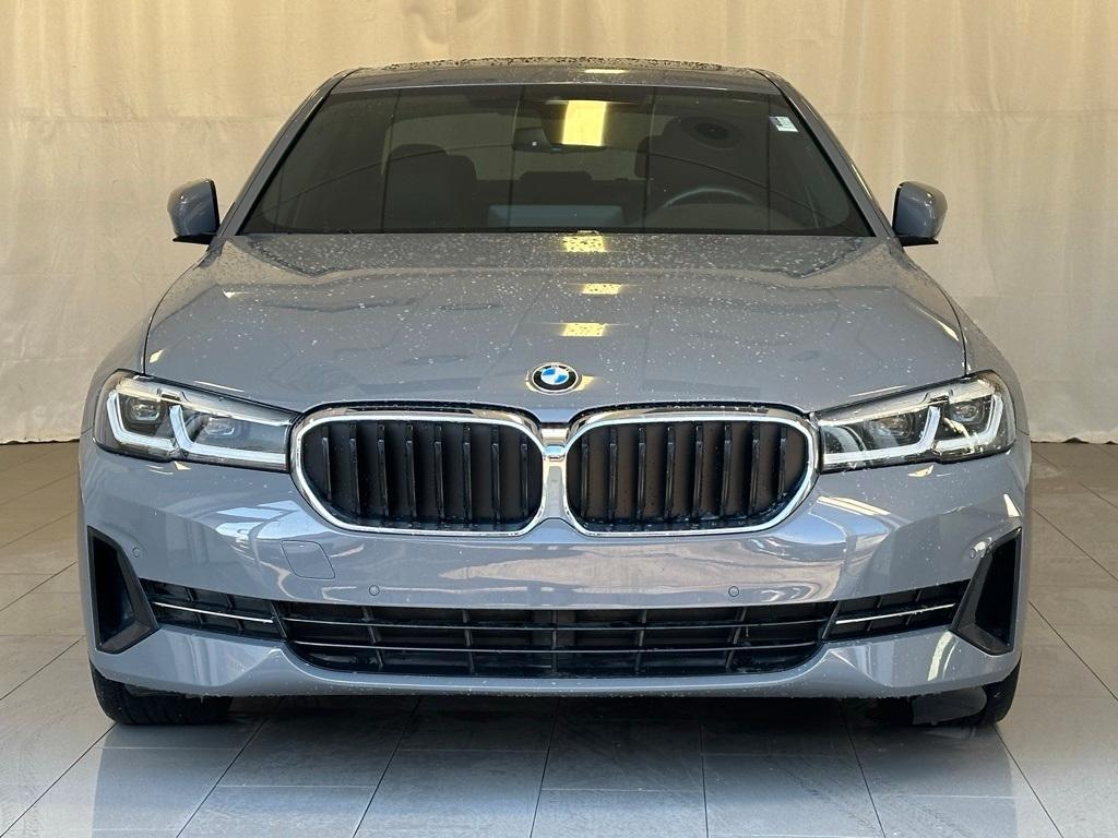 used 2022 BMW 530 car, priced at $35,490