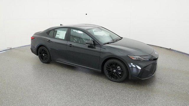 new 2025 Toyota Camry car, priced at $36,166