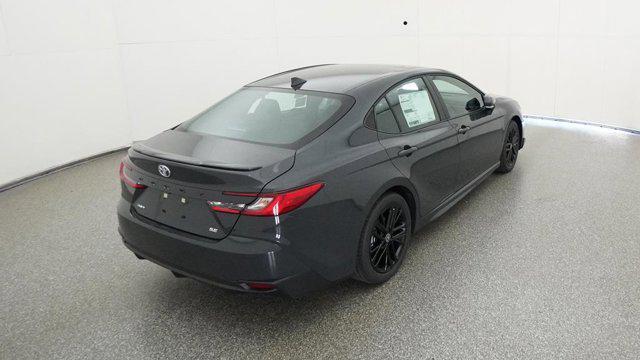 new 2025 Toyota Camry car, priced at $36,166