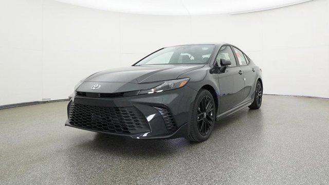 new 2025 Toyota Camry car, priced at $36,166