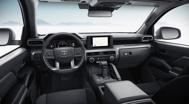 new 2024 Toyota Tacoma car, priced at $37,762