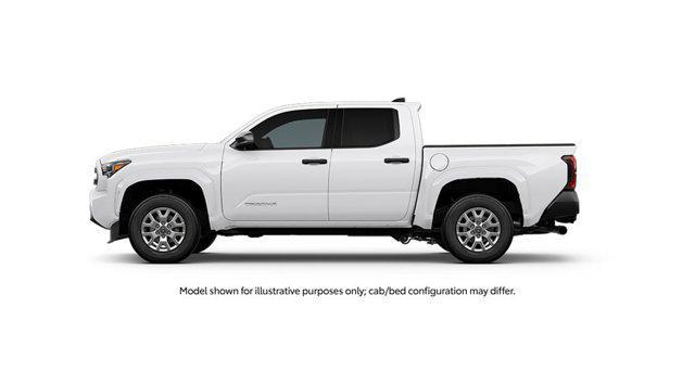 new 2024 Toyota Tacoma car, priced at $37,762