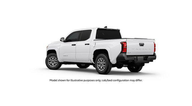 new 2024 Toyota Tacoma car, priced at $37,762