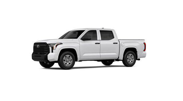 new 2025 Toyota Tundra car, priced at $49,341