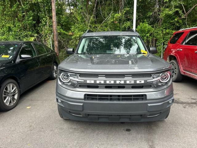 used 2021 Ford Bronco Sport car, priced at $24,998