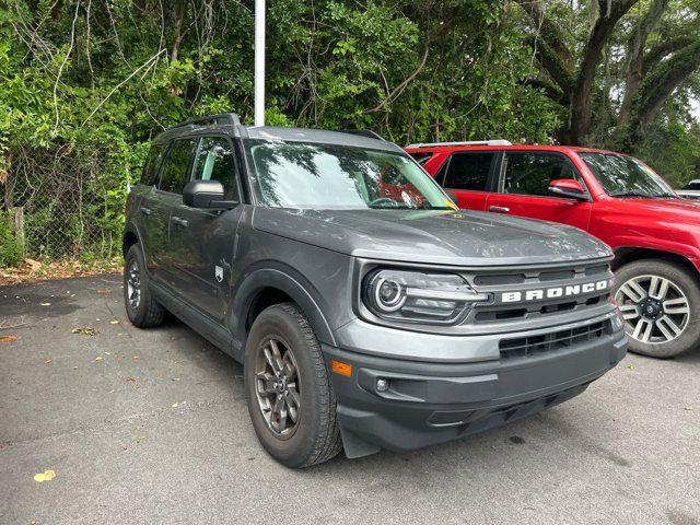 used 2021 Ford Bronco Sport car, priced at $24,998