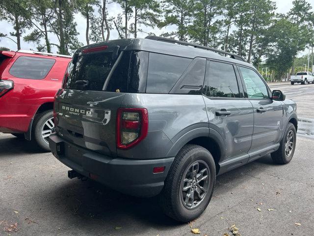 used 2021 Ford Bronco Sport car, priced at $24,998