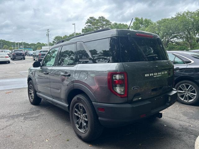 used 2021 Ford Bronco Sport car, priced at $24,998