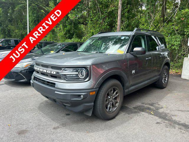 used 2021 Ford Bronco Sport car, priced at $24,998