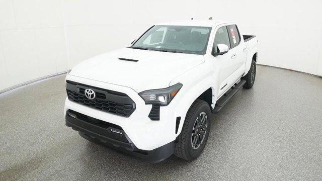 new 2025 Toyota Tacoma car, priced at $44,792
