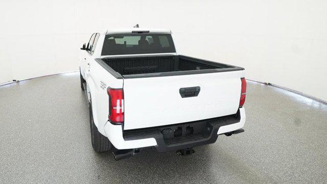 new 2025 Toyota Tacoma car, priced at $44,792